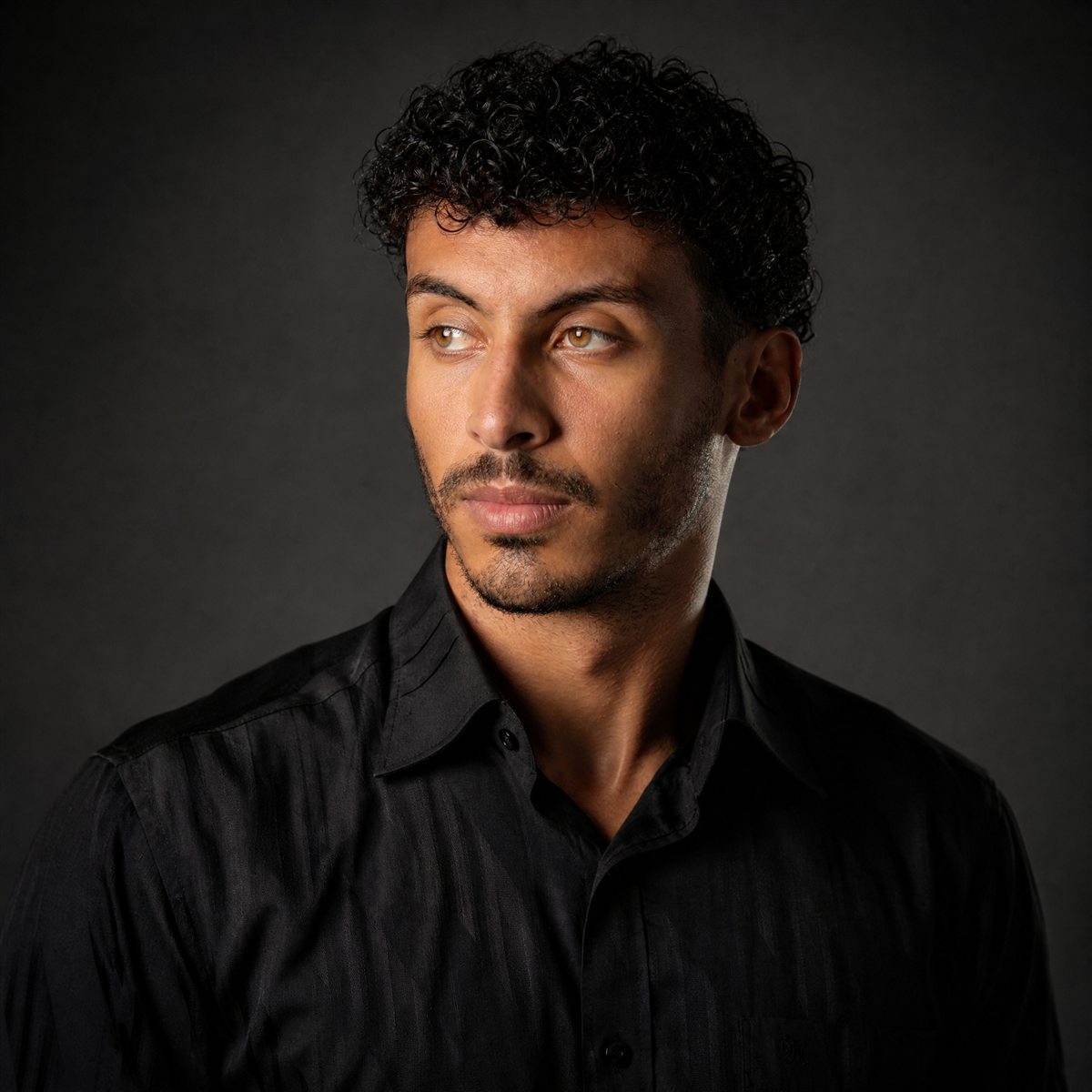 Jean Paul Santana, retrato